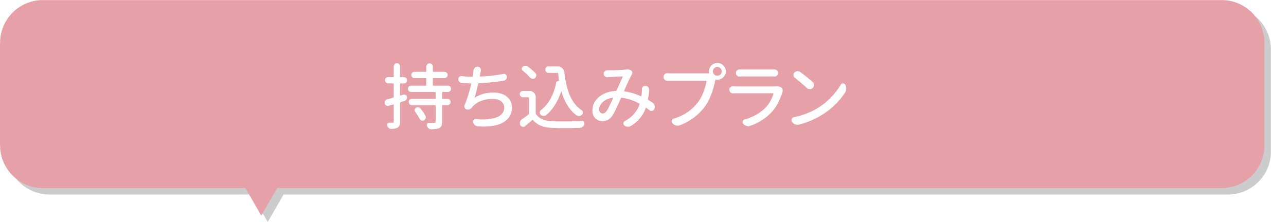 持ち込みプラン