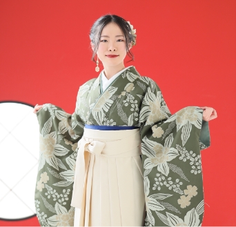 卒業袴